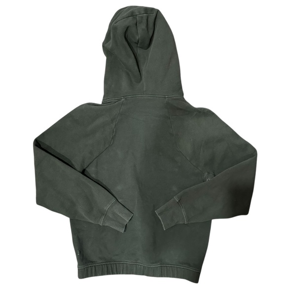 Lululemon Dark Olive Warm for Winter Pullover Hoodie - Picture 4 of 10